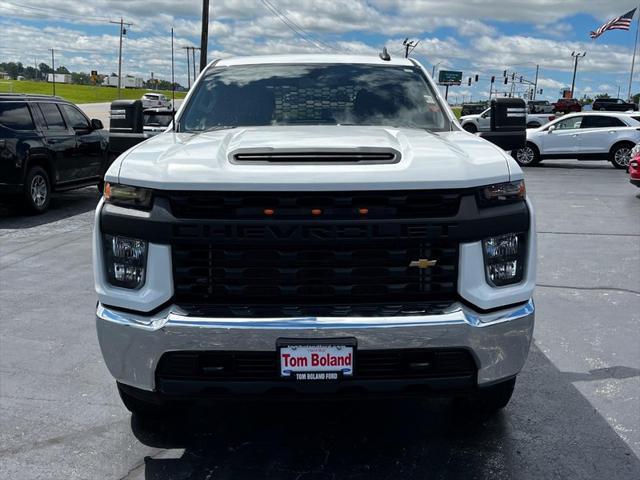 used 2022 Chevrolet Silverado 2500 car, priced at $42,965