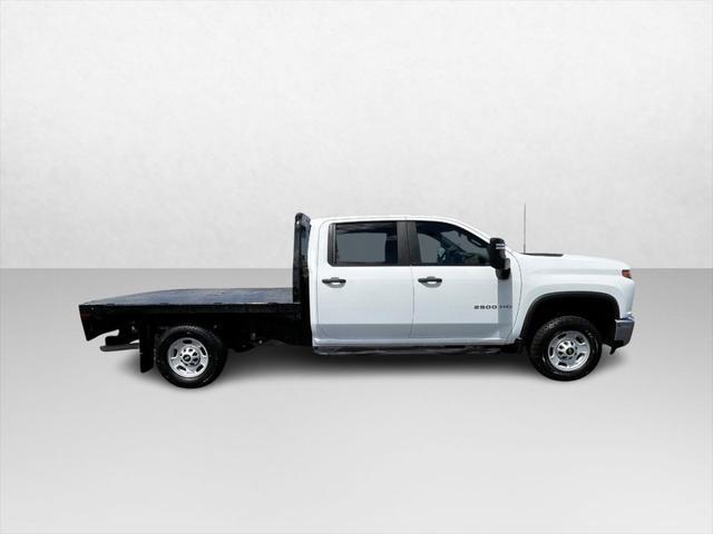 used 2022 Chevrolet Silverado 2500 car, priced at $42,965