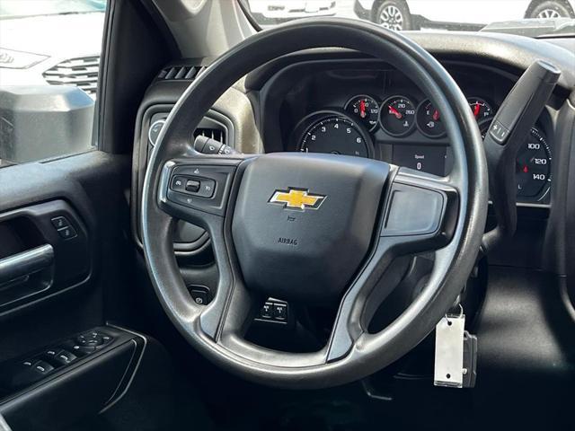 used 2022 Chevrolet Silverado 2500 car, priced at $42,965