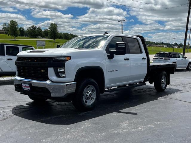 used 2022 Chevrolet Silverado 2500 car, priced at $42,965