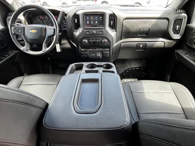 used 2022 Chevrolet Silverado 2500 car, priced at $42,965
