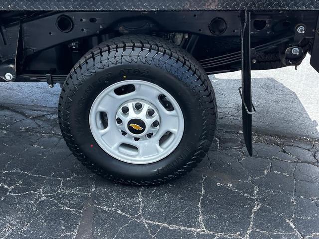 used 2022 Chevrolet Silverado 2500 car, priced at $42,965