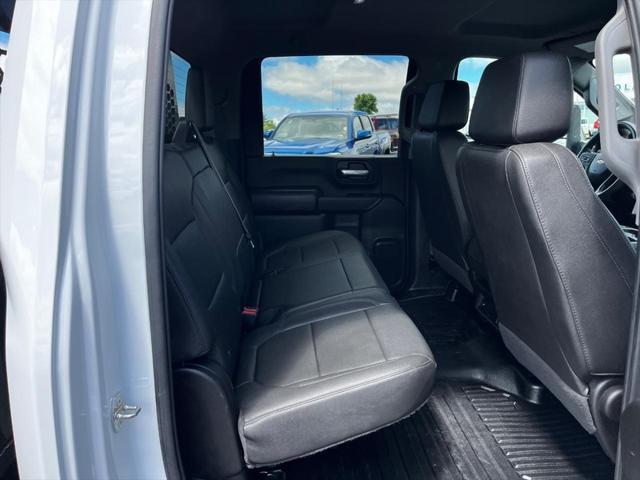 used 2022 Chevrolet Silverado 2500 car, priced at $42,965