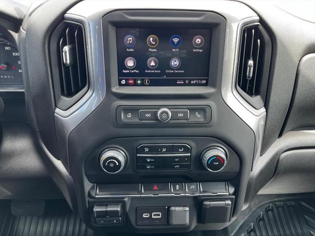 used 2022 Chevrolet Silverado 2500 car, priced at $42,965