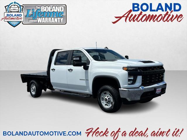 used 2022 Chevrolet Silverado 2500 car, priced at $42,965