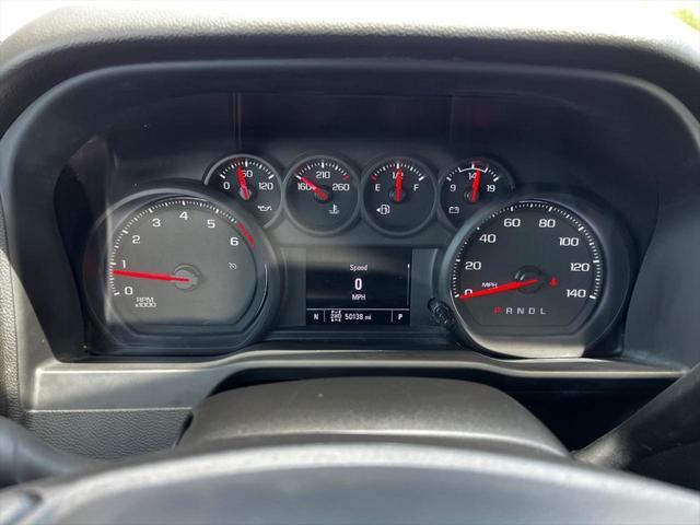 used 2022 Chevrolet Silverado 2500 car, priced at $42,965