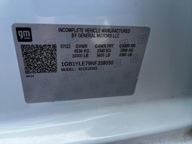 used 2022 Chevrolet Silverado 2500 car, priced at $42,965