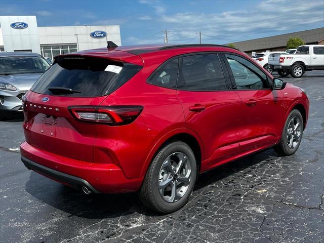 new 2024 Ford Escape car, priced at $27,220