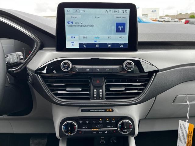 new 2025 Ford Escape car, priced at $30,666