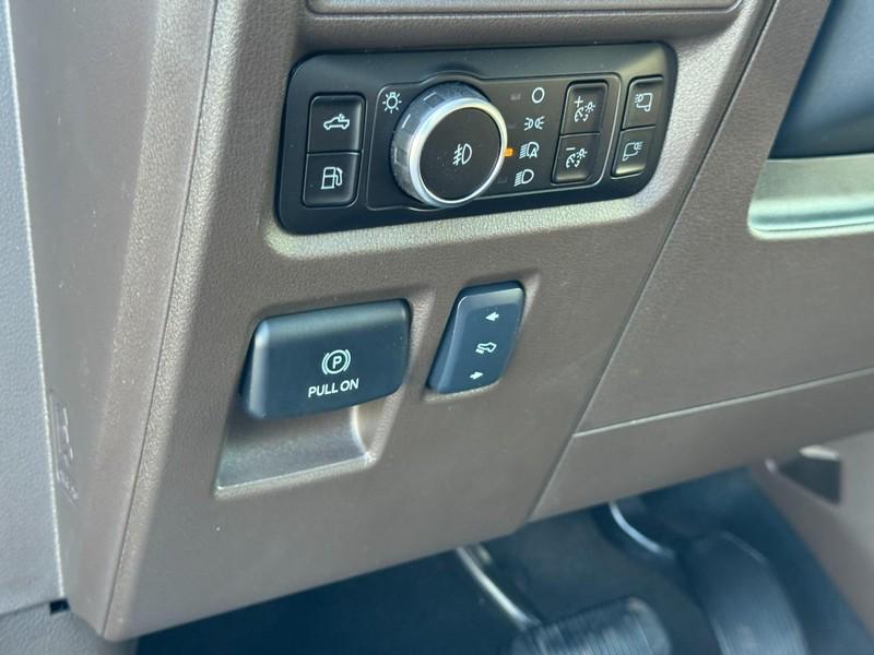 new 2025 Ford F-150 car, priced at $76,990