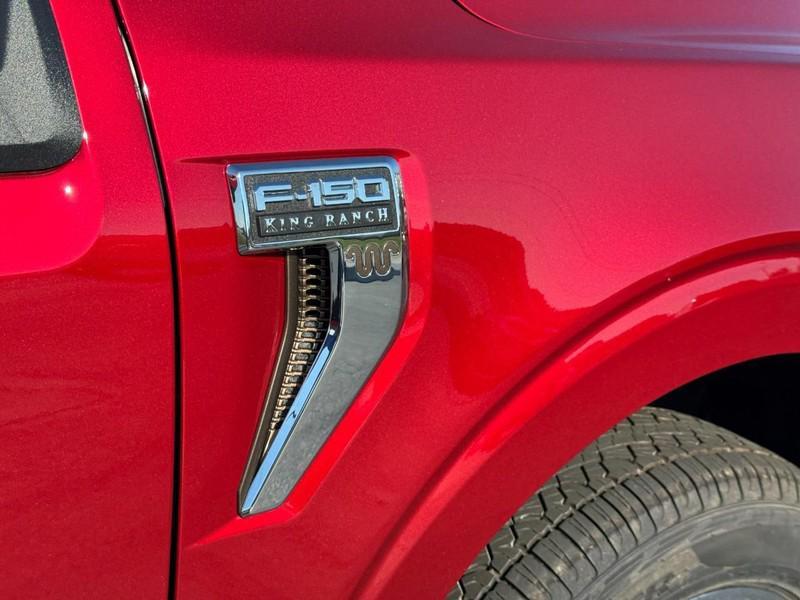 new 2025 Ford F-150 car, priced at $76,990