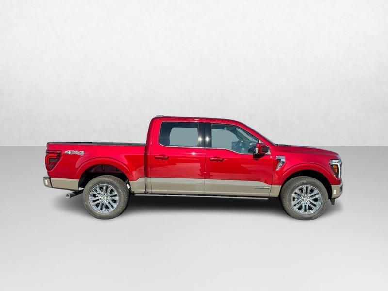 new 2025 Ford F-150 car, priced at $76,990