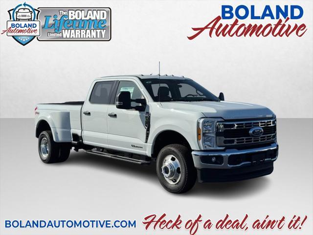 new 2025 Ford F-350 car, priced at $73,415