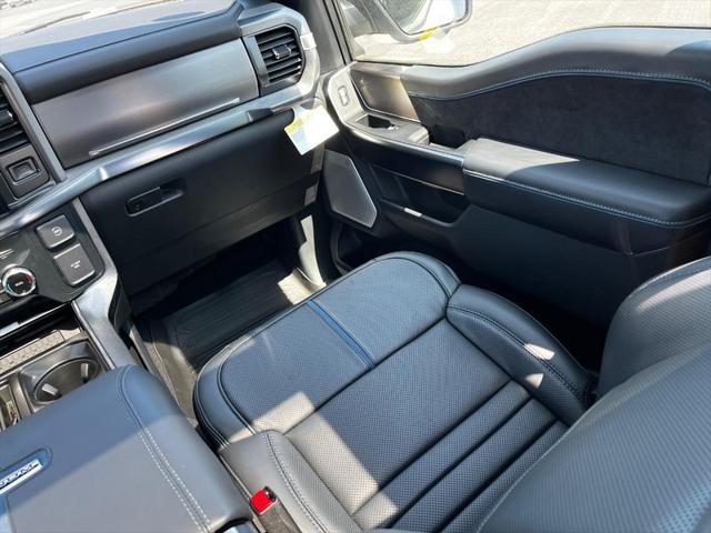 new 2025 Ford F-150 car, priced at $75,808