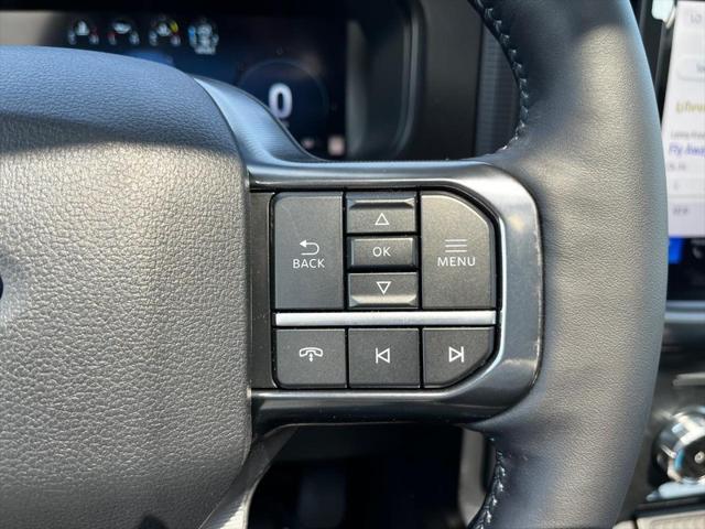 new 2025 Ford F-150 car, priced at $75,808