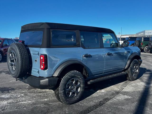 new 2024 Ford Bronco car, priced at $42,440