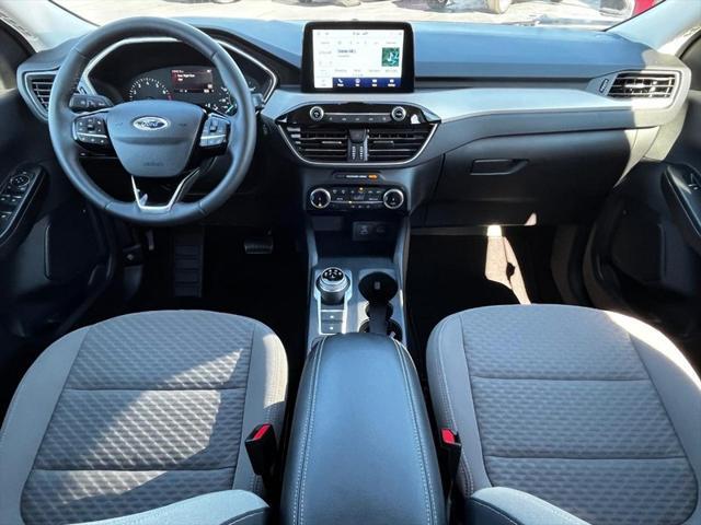 used 2022 Ford Escape car, priced at $25,965