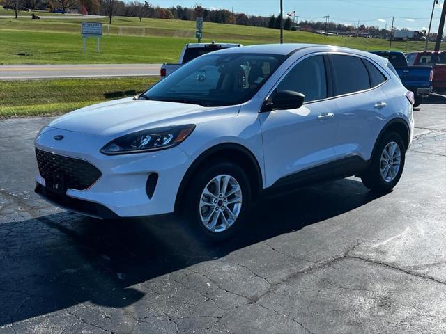 used 2022 Ford Escape car, priced at $25,965