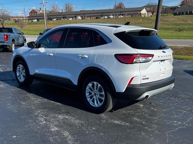 used 2022 Ford Escape car, priced at $25,965