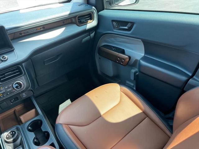 used 2023 Ford Maverick car, priced at $32,965