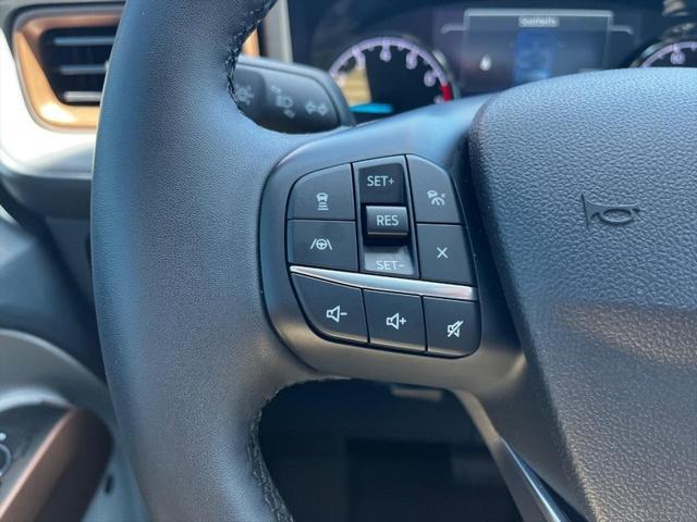 used 2023 Ford Maverick car, priced at $32,965