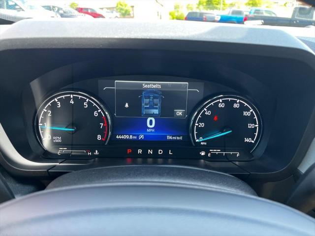 used 2023 Ford Maverick car, priced at $32,965