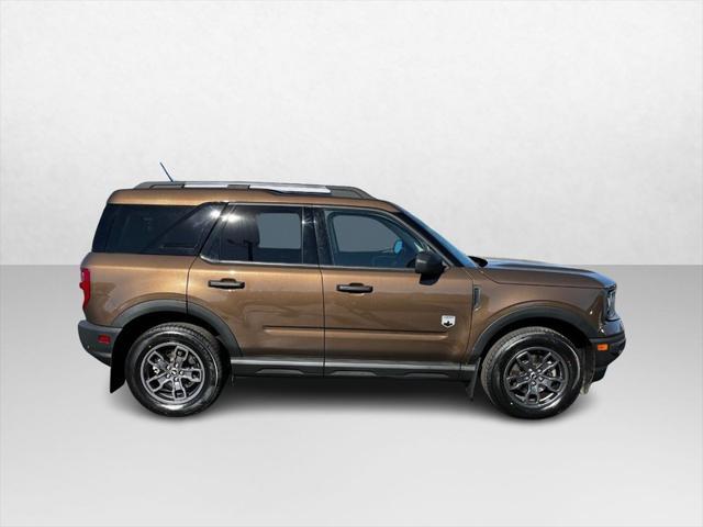 used 2022 Ford Bronco Sport car, priced at $25,890