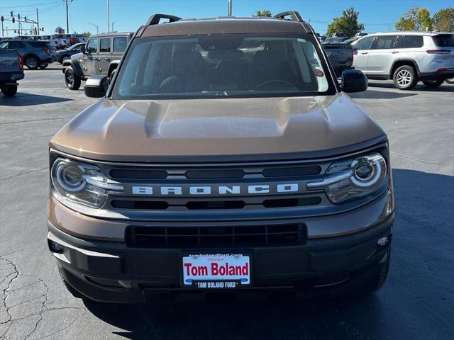 used 2022 Ford Bronco Sport car, priced at $25,890