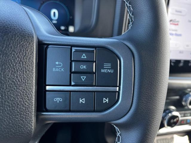 new 2025 Ford F-150 car, priced at $76,650