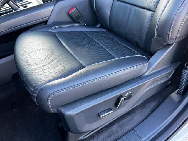 new 2025 Ford F-150 car, priced at $76,650