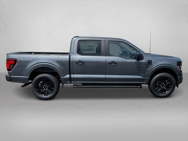 new 2024 Ford F-150 car, priced at $55,605