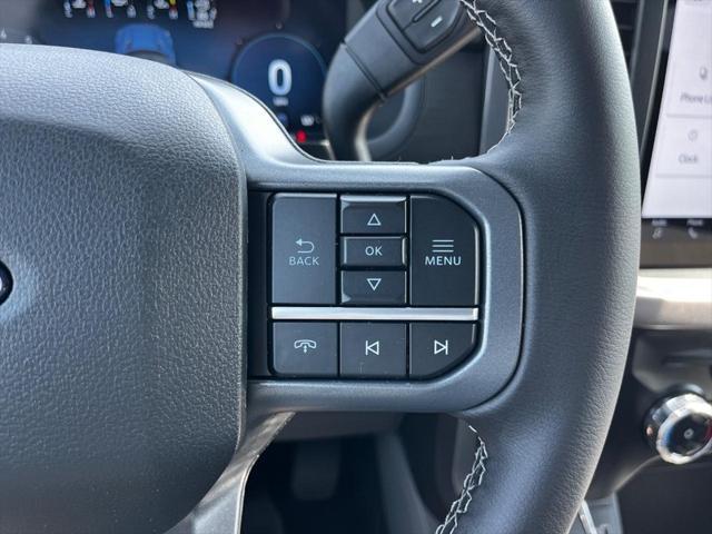 new 2025 Ford F-150 car, priced at $63,280