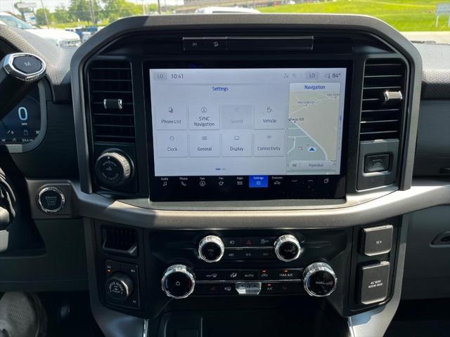 new 2025 Ford F-150 car, priced at $63,280
