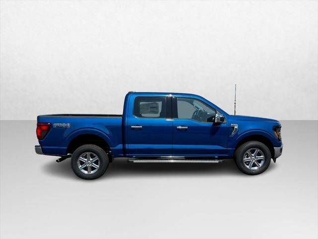 new 2025 Ford F-150 car, priced at $63,280