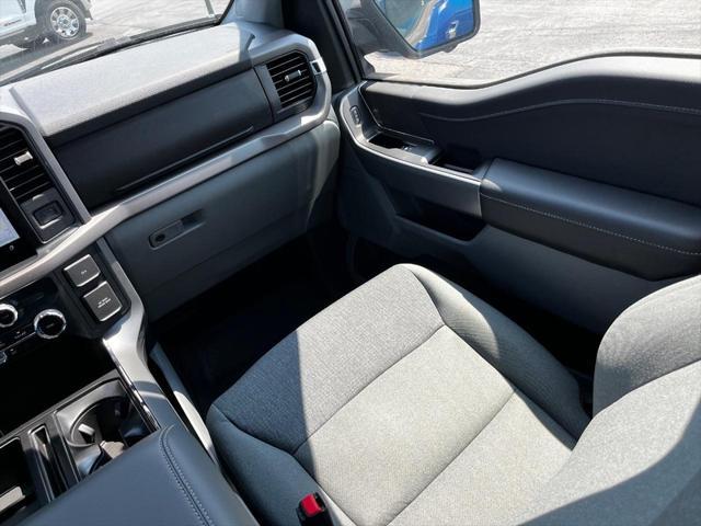 new 2025 Ford F-150 car, priced at $63,280