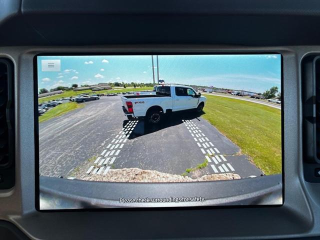 new 2024 Ford Bronco car, priced at $82,220