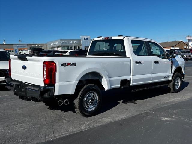 new 2024 Ford F-350 car, priced at $62,185