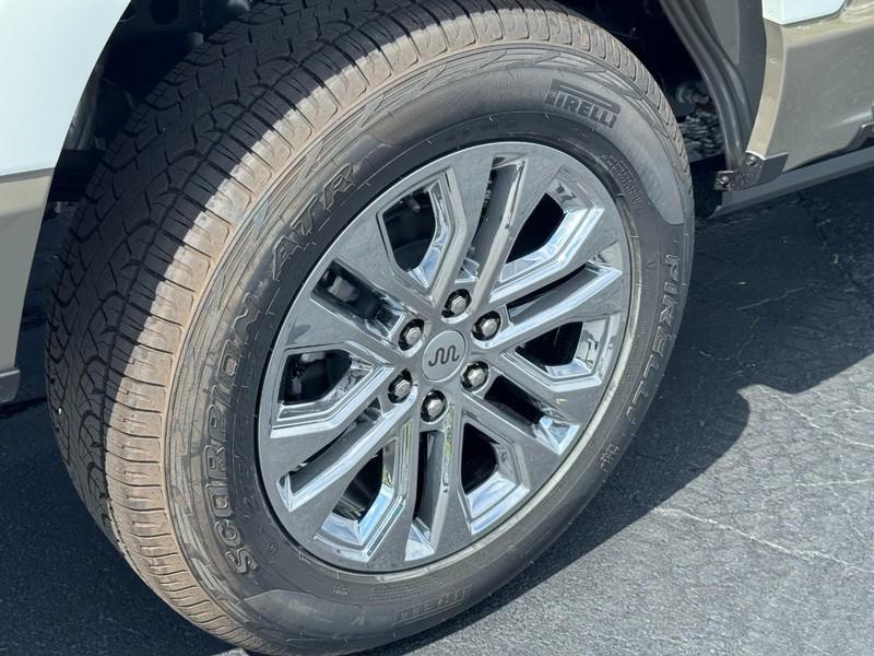 new 2025 Ford F-150 car, priced at $76,895