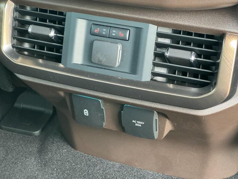 new 2025 Ford F-150 car, priced at $76,895
