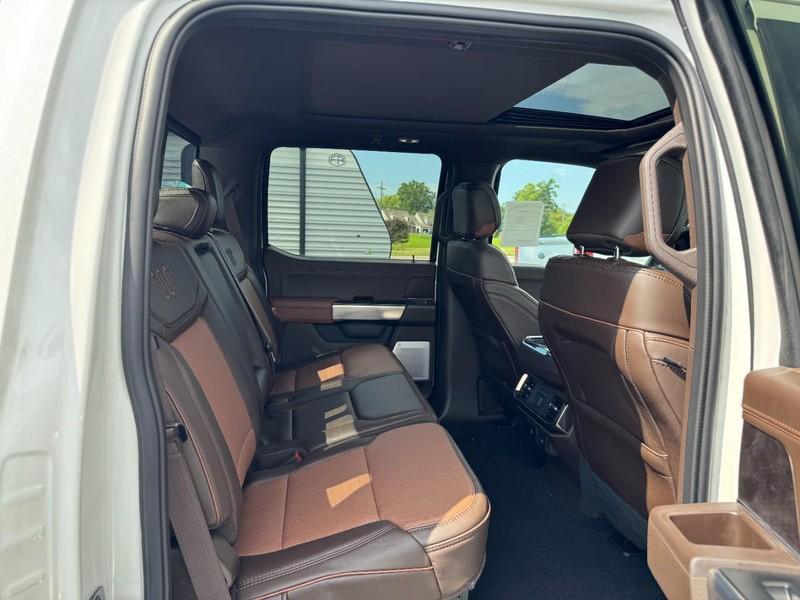 new 2025 Ford F-150 car, priced at $76,895