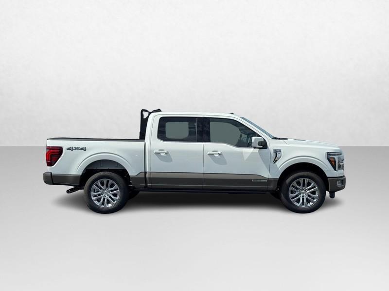 new 2025 Ford F-150 car, priced at $76,895