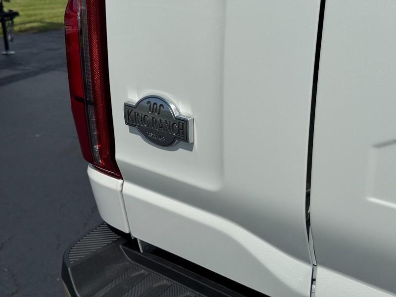 new 2025 Ford F-150 car, priced at $76,895
