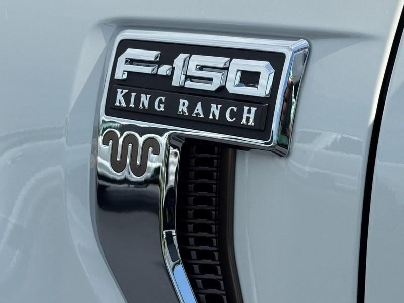 new 2025 Ford F-150 car, priced at $76,895
