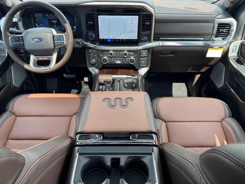 new 2025 Ford F-150 car, priced at $76,895