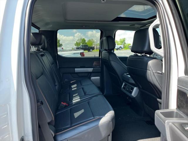 new 2025 Ford F-350 car, priced at $88,930