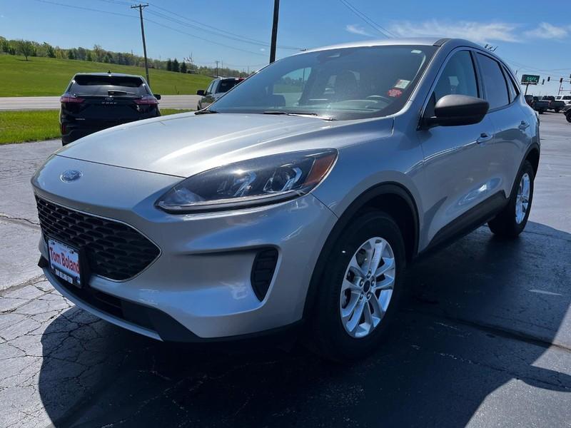 used 2022 Ford Escape car, priced at $26,585