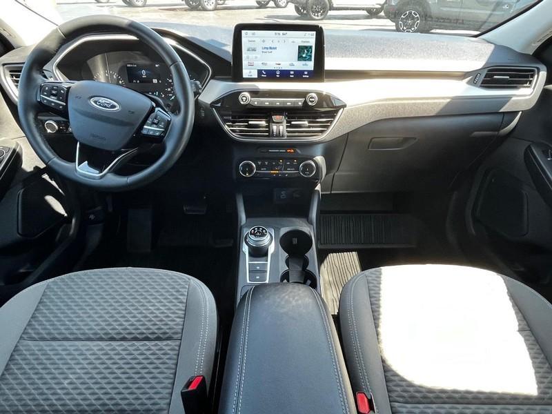 used 2022 Ford Escape car, priced at $26,585