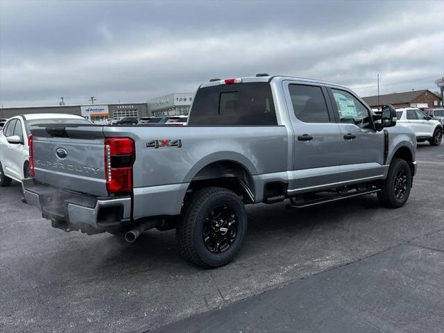 new 2024 Ford F-250 car, priced at $58,445