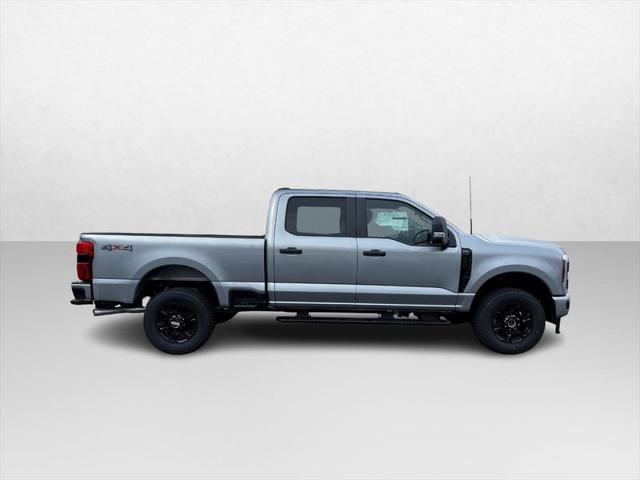 new 2024 Ford F-250 car, priced at $58,445