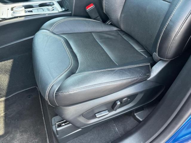 used 2022 Ford Explorer car, priced at $40,985